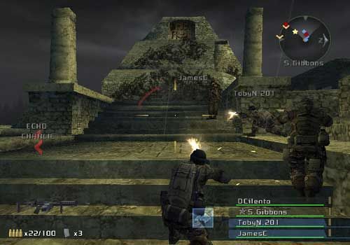 SOCOM: U.S. Navy SEALs Combined Assault