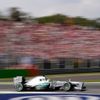 Formule 1, GP Itálie 2013: Nico Rosberg, Mercedes