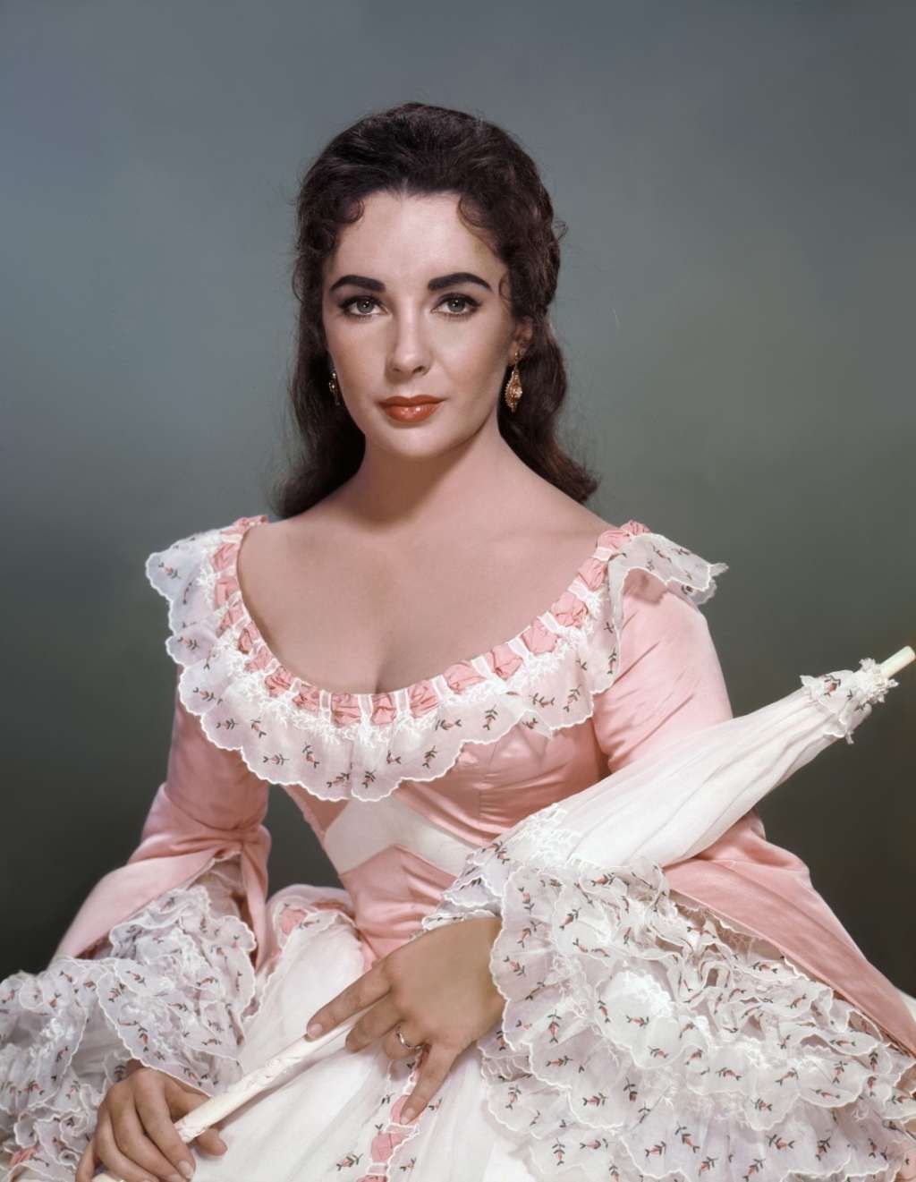 Elizabeth Taylor 1957