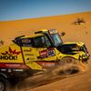 Martin Macík ml. v Ivecu na Rallye Dakar 2020