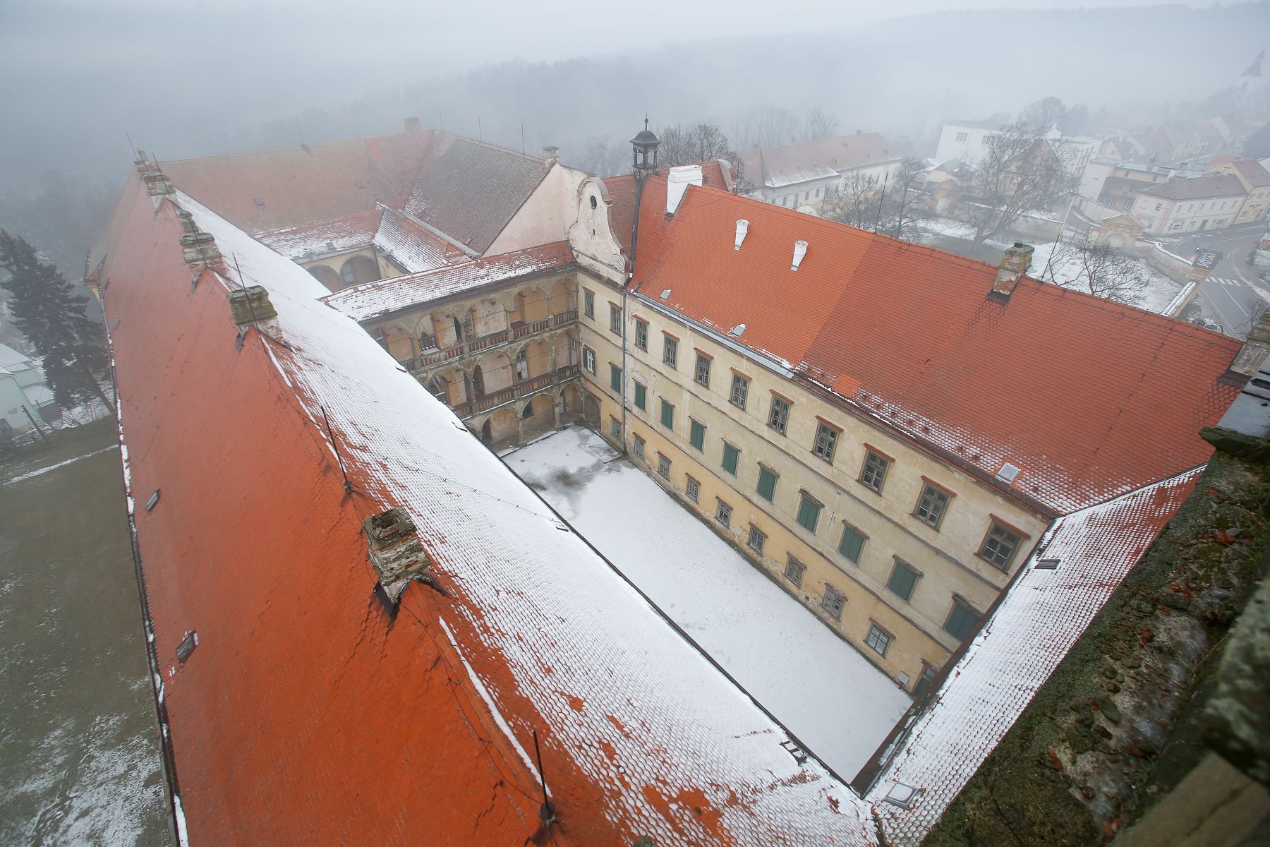 Zámek Moravský Krumlov