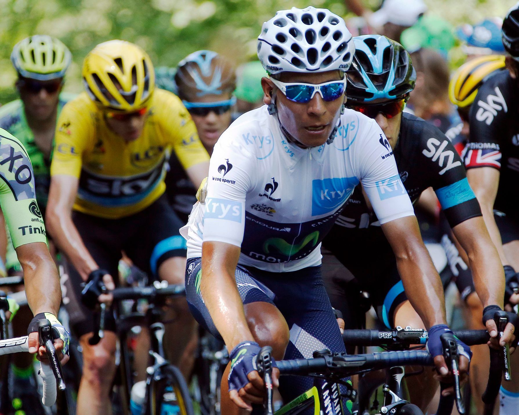 Tour de France 2015: 10. etapa (Pyreneje)