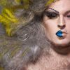 Leland Bobbé - Half Drag - Azraea ///Zákaz publikování ve článcích///