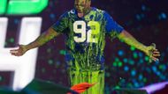 Kids' Choice Sports awards v Los Angeles - Michael Strahan