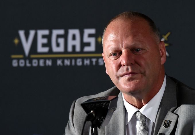 Gerard Gallant