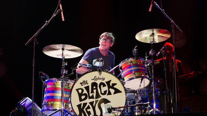 The Black Keys.