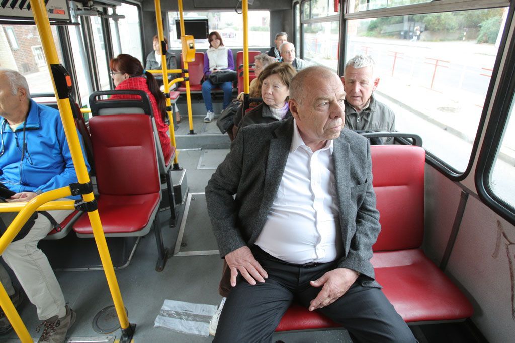 Den s Jaroslavem Zavadilem