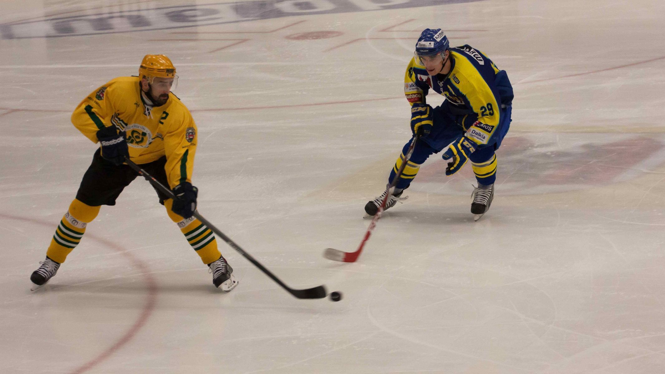 HC Prerov - HC Vsetín