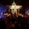 Berlín ve vánočním hávu