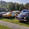 Tatra Veteran Car Club Kopřivnice sraz Tater 2021