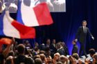 Sarkozy odstartoval kampaň v Marseille