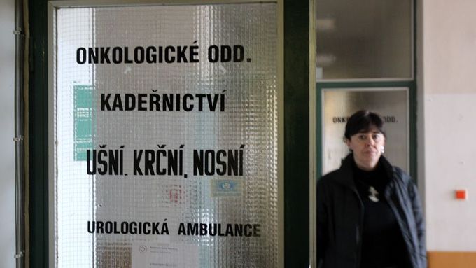 Obrázek z nejisté nemocnice. Aneb Kutná Hora.