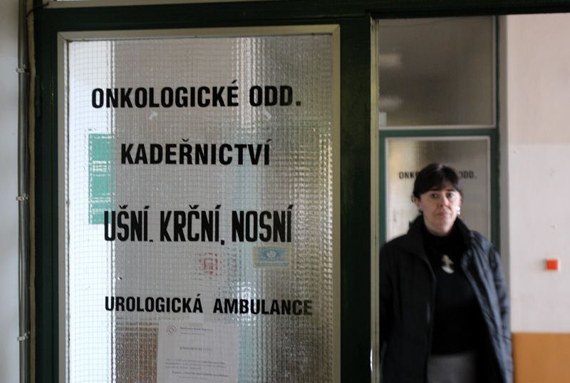 Kutná Hora - nemocnice