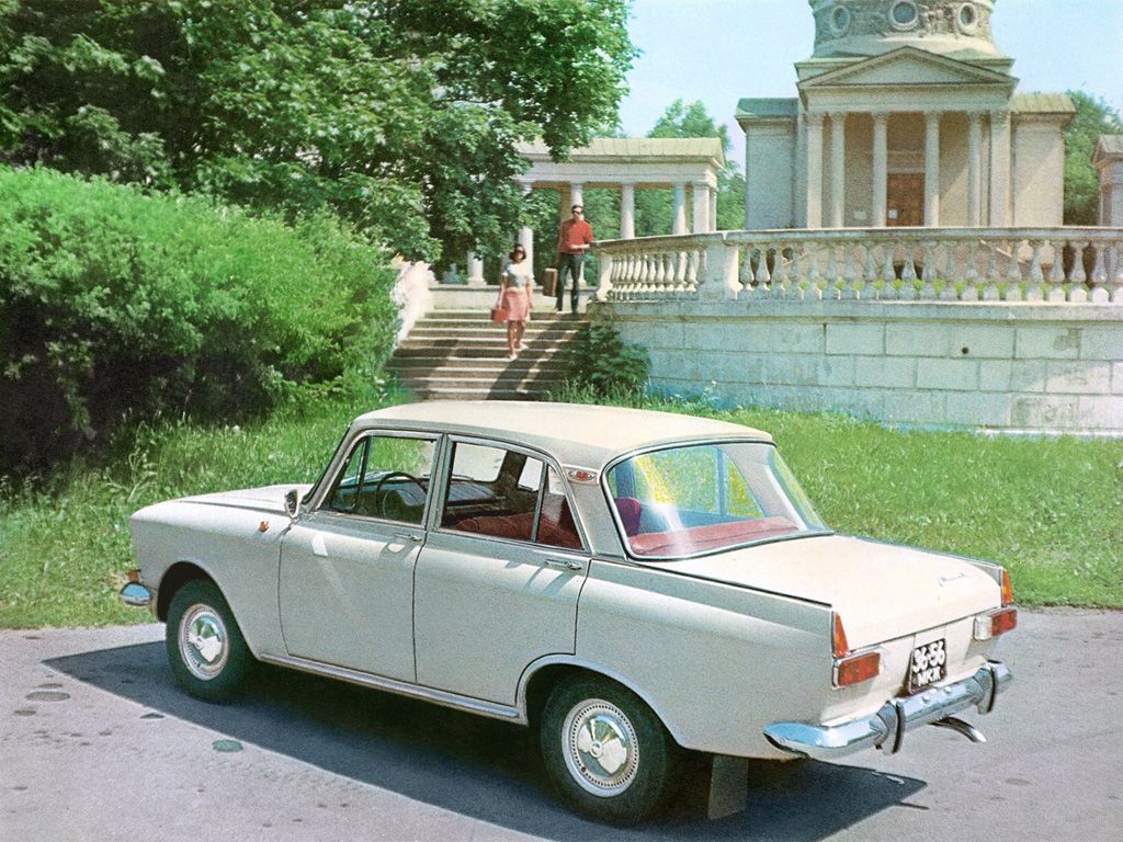 Moskvič 408/412
