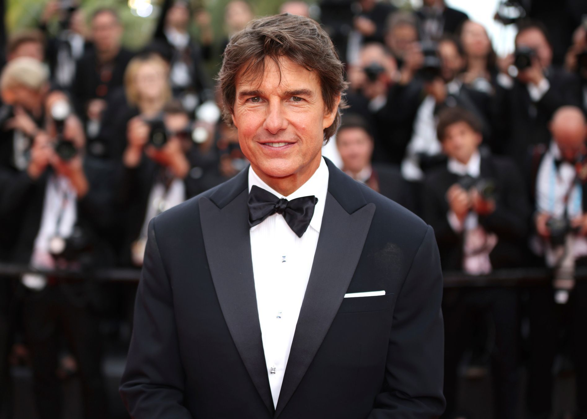 Tom Cruise, Cannes Žena.cz magazín pro ženy