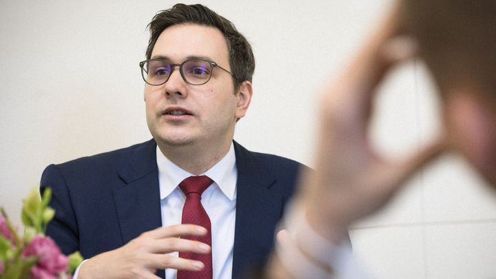 Lipavský: Vztahy s Ruskem jsou na bodu nula, ale čas vyhostit velvyslance nepřišel; Zdroj foto: Jakub Plíhal