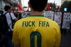Důkazy o korupci FIFA tajně nahrával jeden z jejích bossů