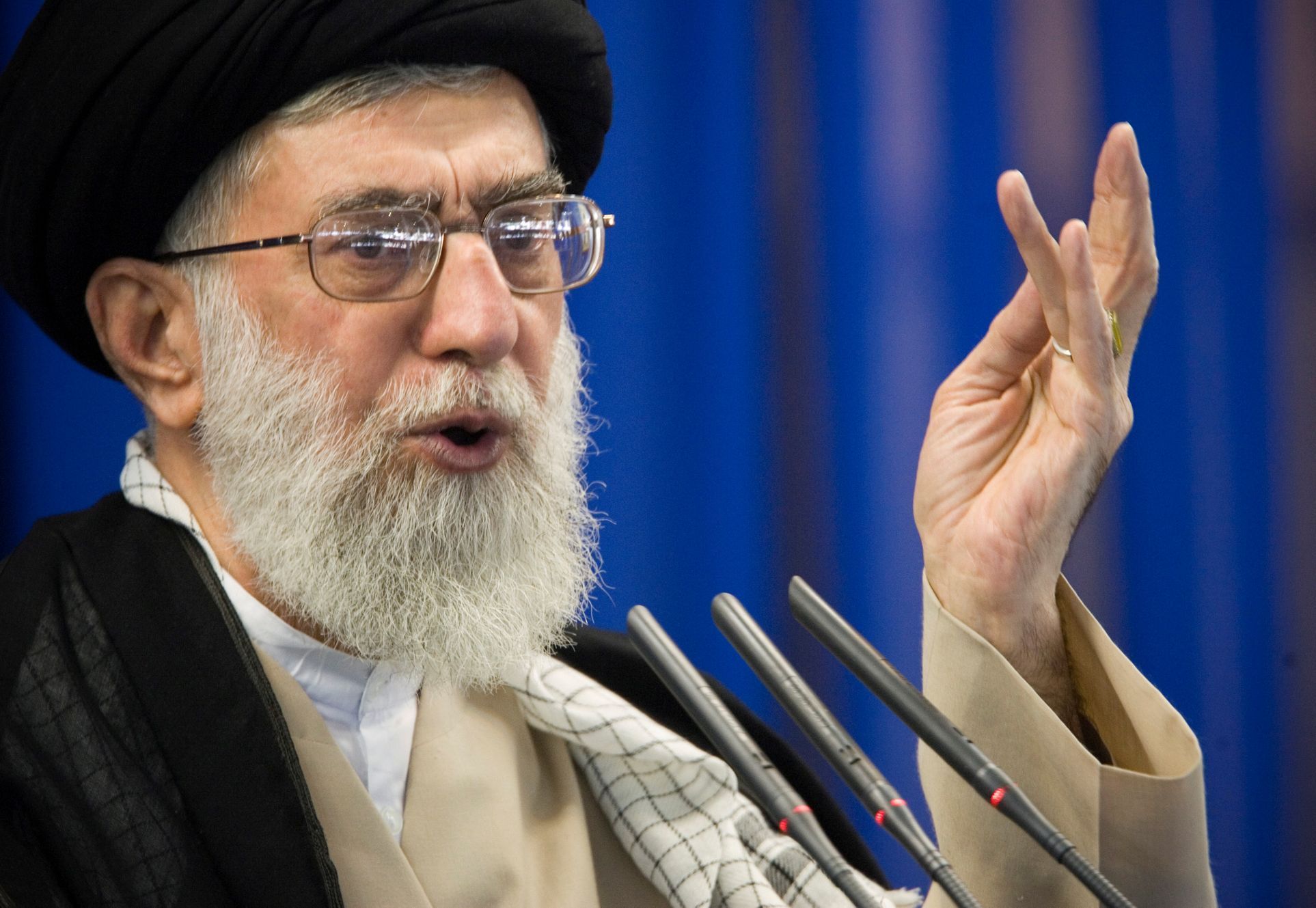 Alí Chameneí
