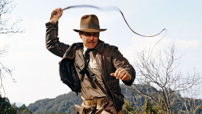 Harrisonu Fordovi bude v době premiéry nového dílu Indiana Jonese již 79 roků.
