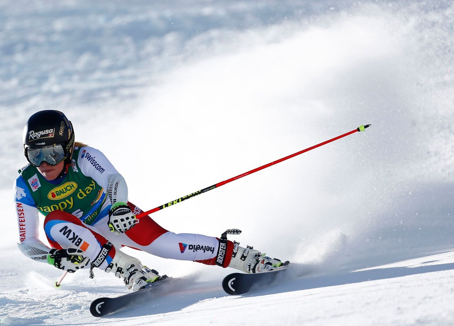 SP 2017-18, obří slalom Ž (Sölden): Lara Gutová