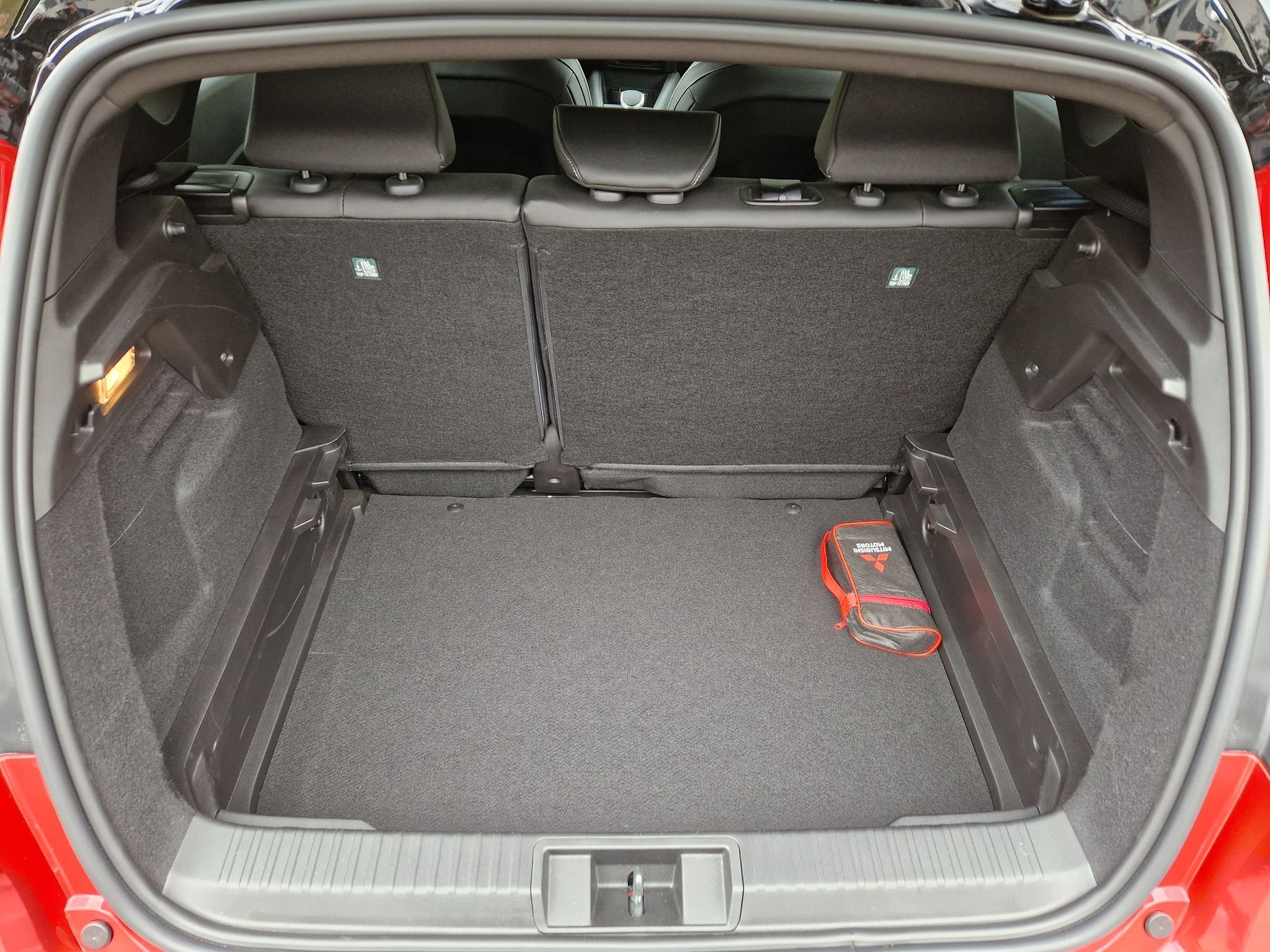 Mitsubishi ASX test