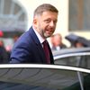 Předsedové zvolených stran navštěvují prezidenta Pavla, volby 20258, jednání, strany, Petr Pavel