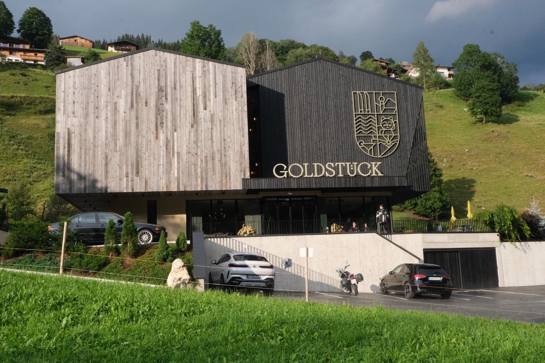 Goldstück