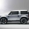 Land Rover Defender - koncept