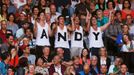 Australian Open: fanoušci Andyho Murrayho