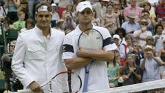 Wimbledon - Finále: Federer - Roddick