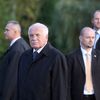 Joachim Gauck na návštěvě v Lidicích