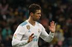 Ronaldo oslavil 300. gól v La Lize a rozhodl o výhře Realu