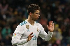 Ronaldo oslavil 300. gól v La Lize a rozhodl o výhře Realu