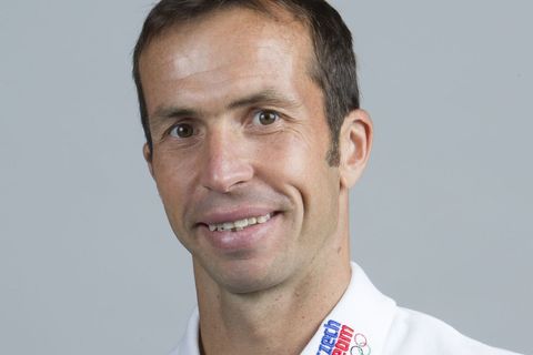 Radek Štěpánek - LOH Rio 2016