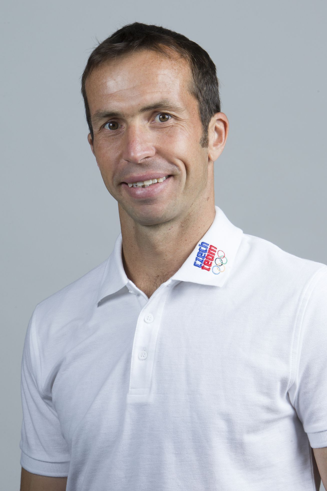 Radek Štěpánek - účastník výpravy na olympiádu v Riu