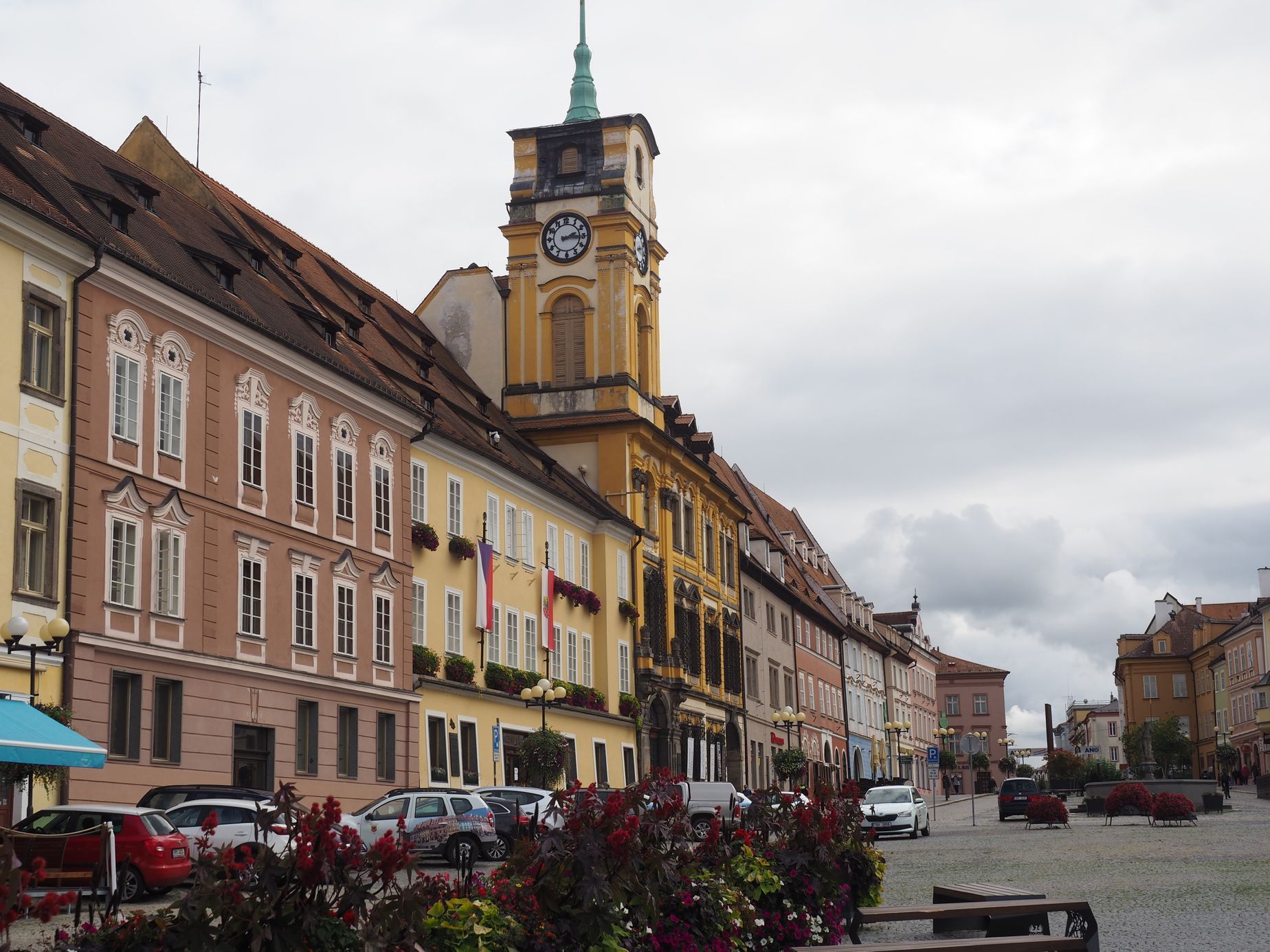 Komunitní osvětové společenství - Cheb - Lucie Poláková a Jindřich Novák