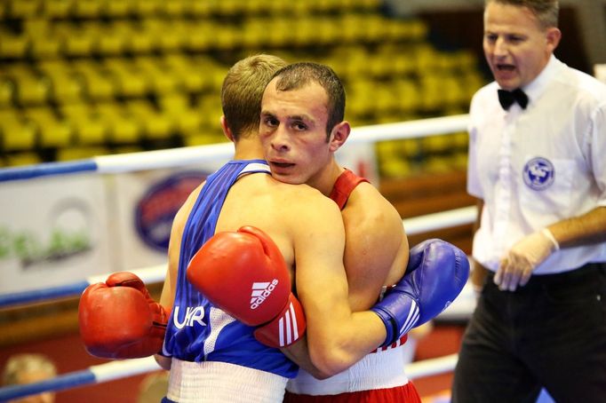 46. ročník Grand Prix Ústí nad Labem 2015