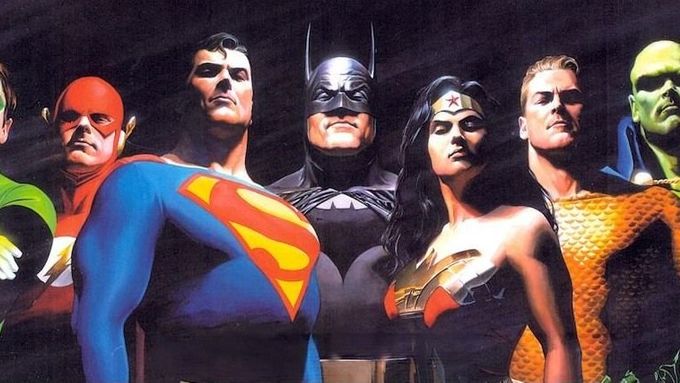 Justice League. Dostane se superhrdinský tým DC Comics na plátna kin v roce 2018?
