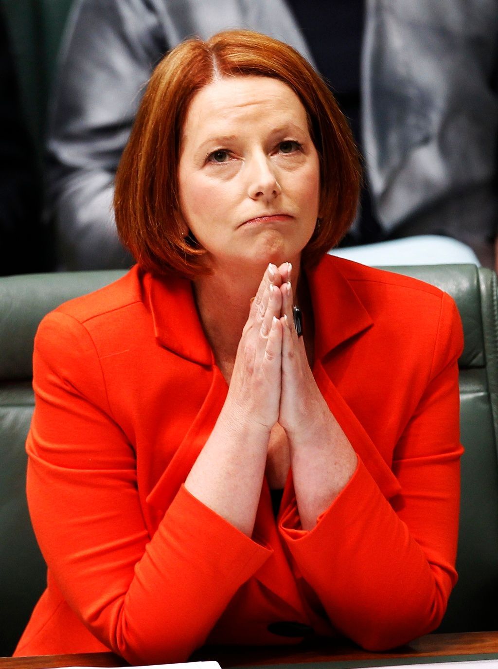Austrálie - premiérka Julia Gillardová