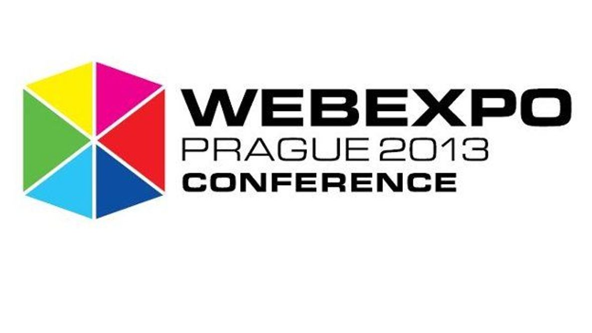 Konference WebExpo nabídne tři dny plné inspirace a nových kontaktů