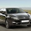 Renault laguna facelift
