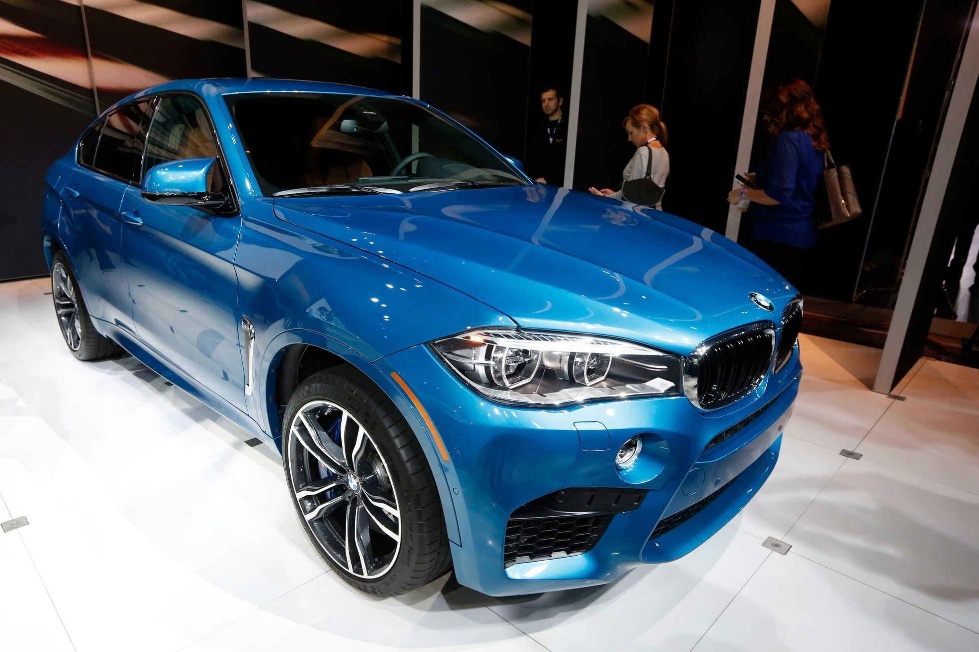 BMW X6 M