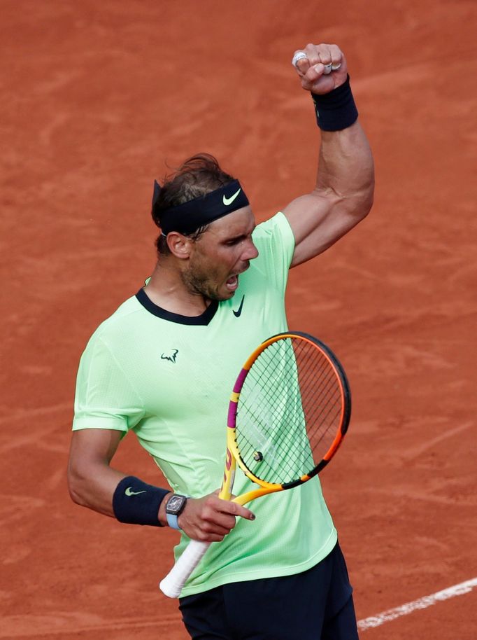 French Open, 3. kolo (Rafael Nadal)