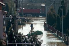 Zaplavení Olomouce se bude šetřit měsíce