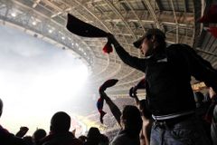 CSKA varoval před projevy rasismu v utkání se Spartou