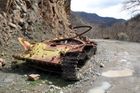 Živě z Karabachu: Válka odchází, turisté přicházejí