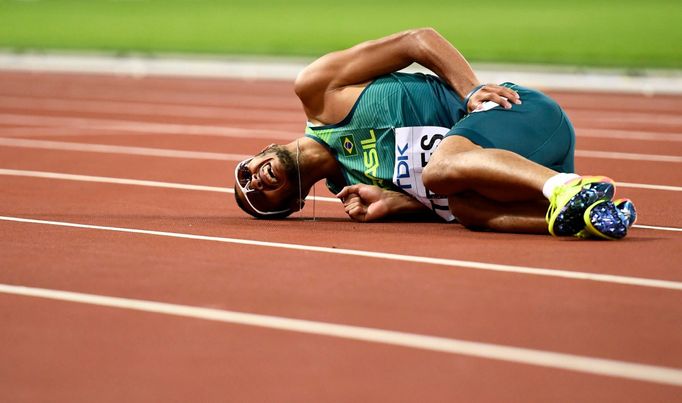 Marcio Teles (400 m překážek)