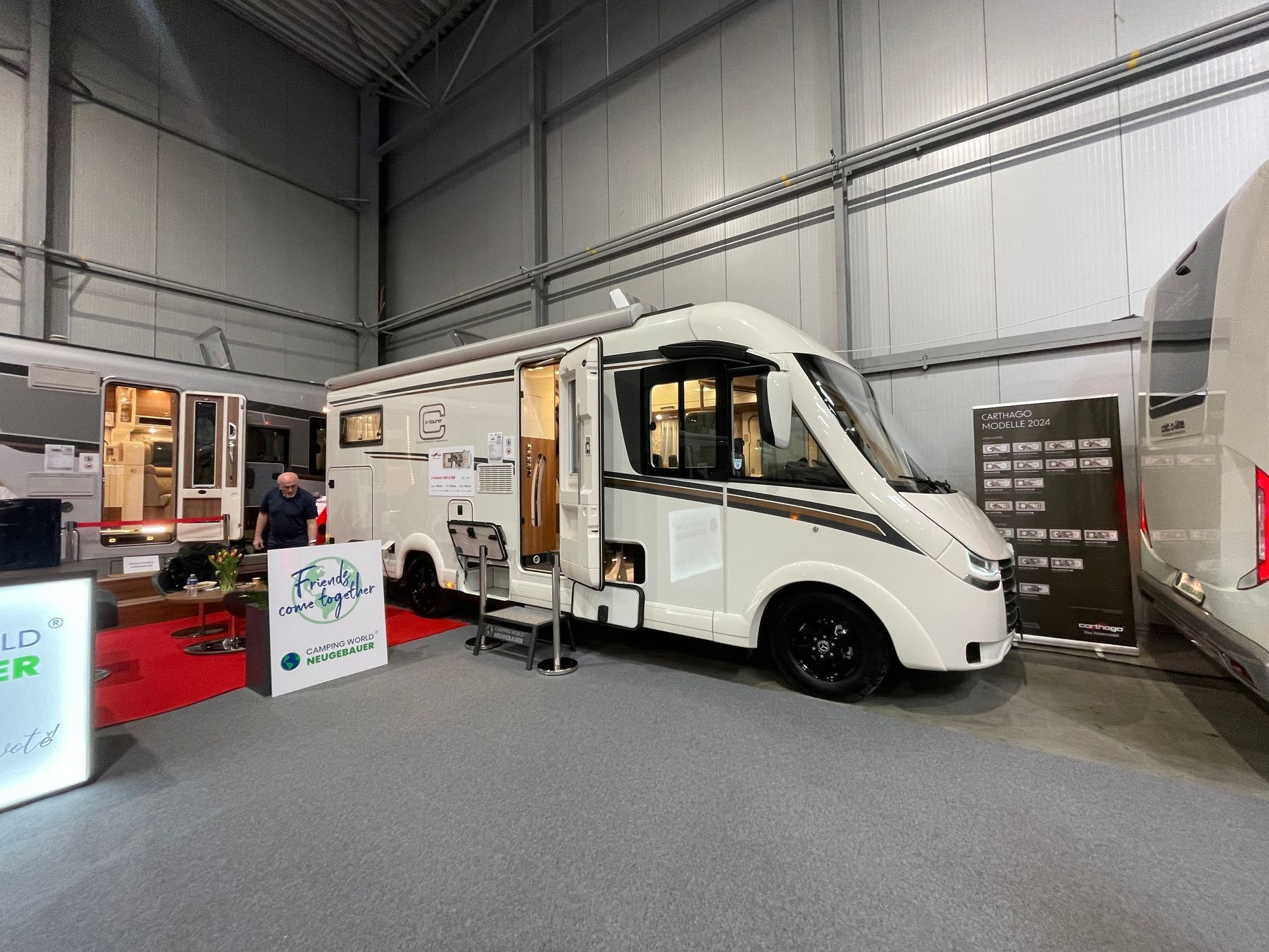 Veletrh ForCaravan 2024