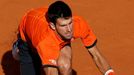 Frenc Open 2015: Novak Djokovič