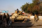 Irácká armáda útočí na Tikrít. Islamisté zabíjejí v Bagdádu